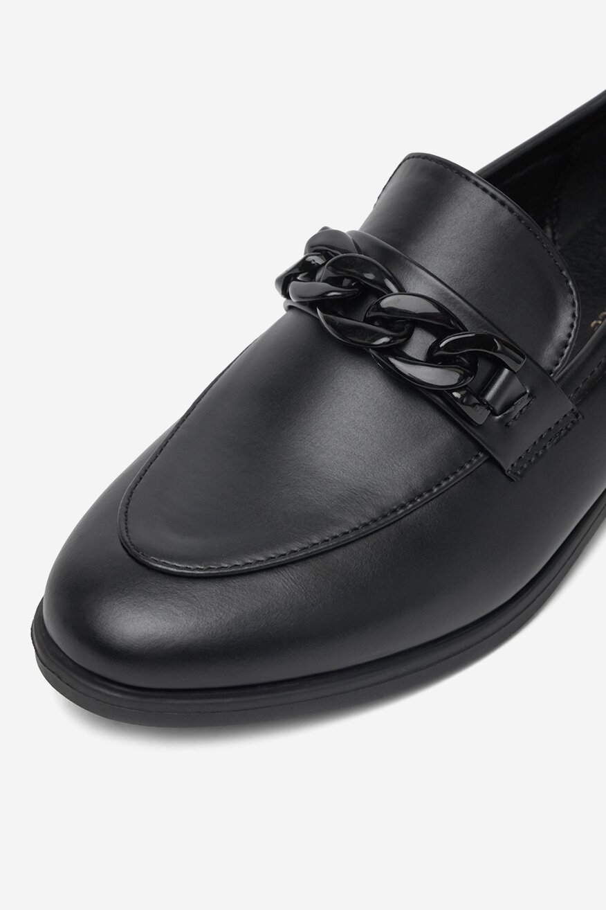 Mocasini DeeZee NEGRU - 5904410913231
