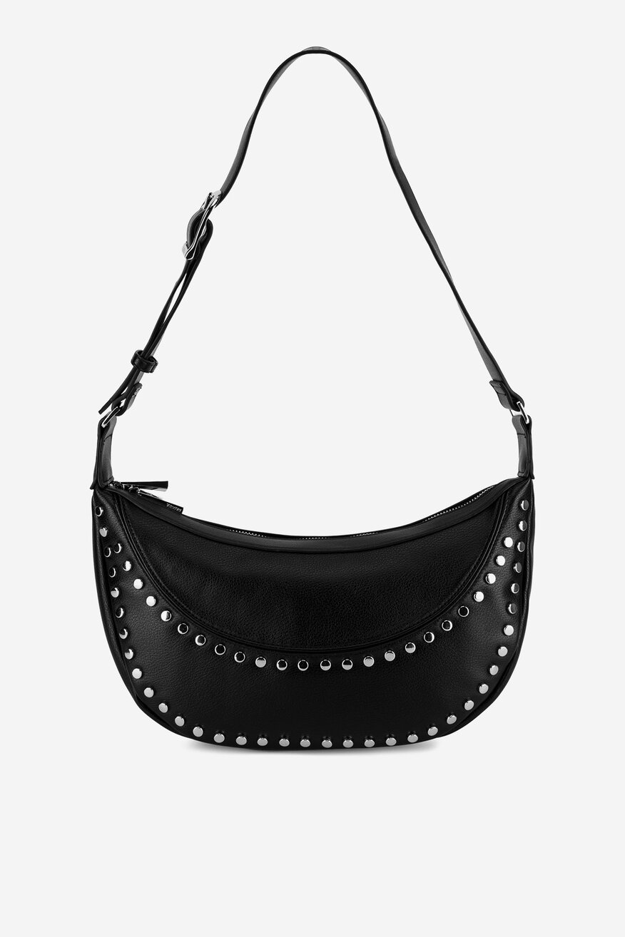 
                Badura - Mała torebka rogal - 5903419774089