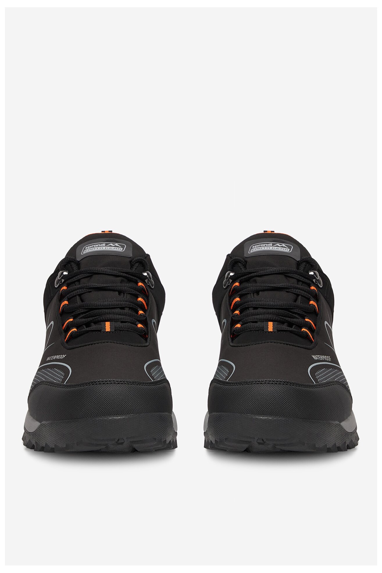 Sportska obuća SPRANDI EARTH GEAR CEO-MP86-19003B CRNA