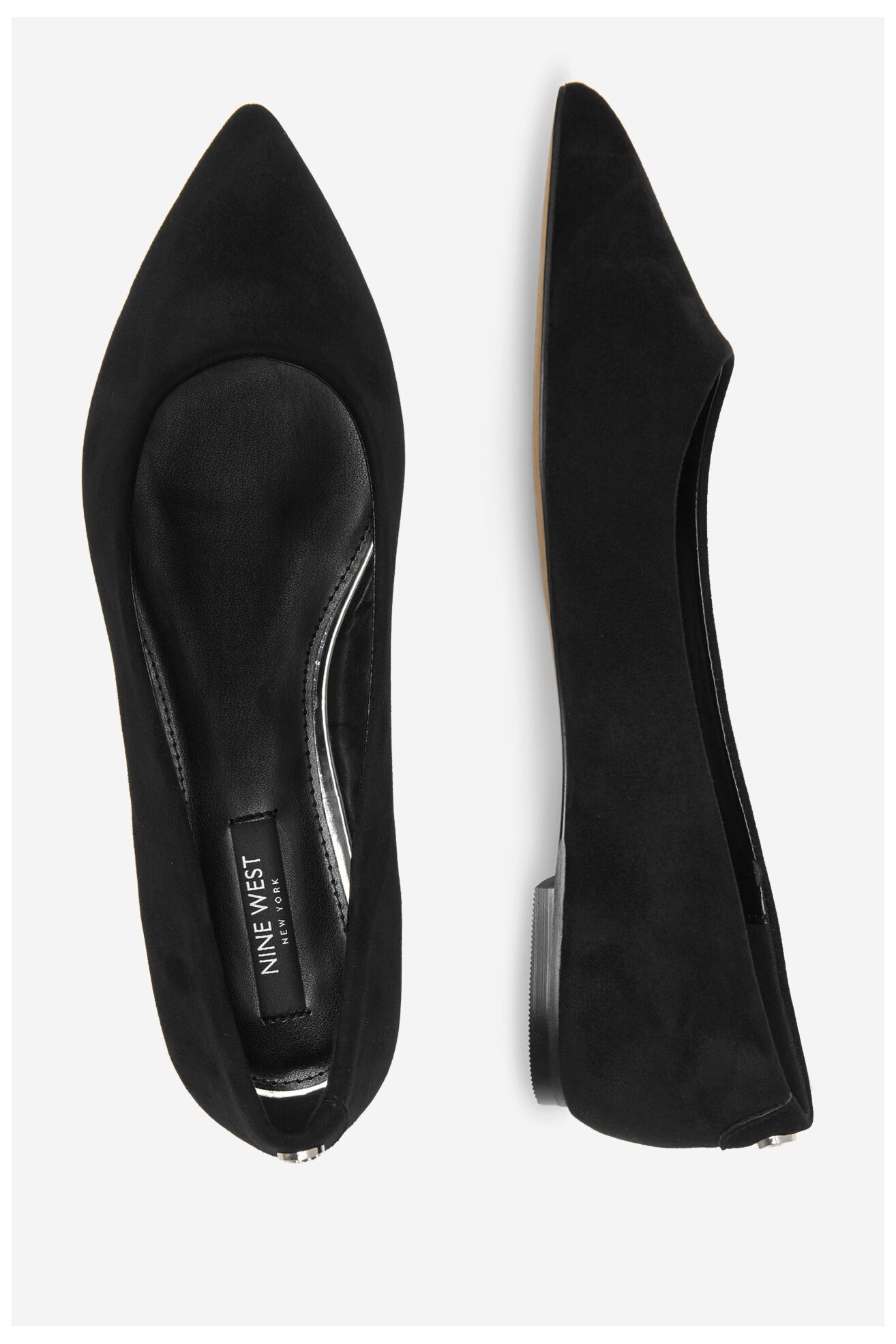 balerini NINE WEST WFA2622-1 NEGRU