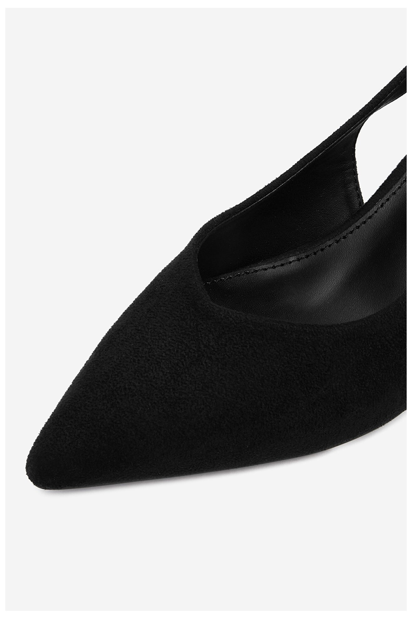 Елегантни обувки Jenny CEO-HY5010-1 ЧЕРЕН