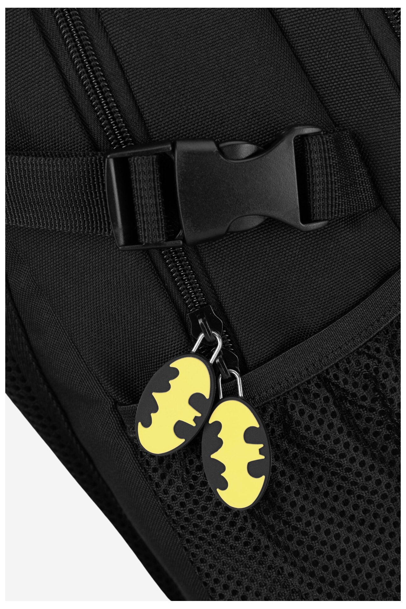 Plecak Batman ACCCS-AW24-204WBBAT Czarny