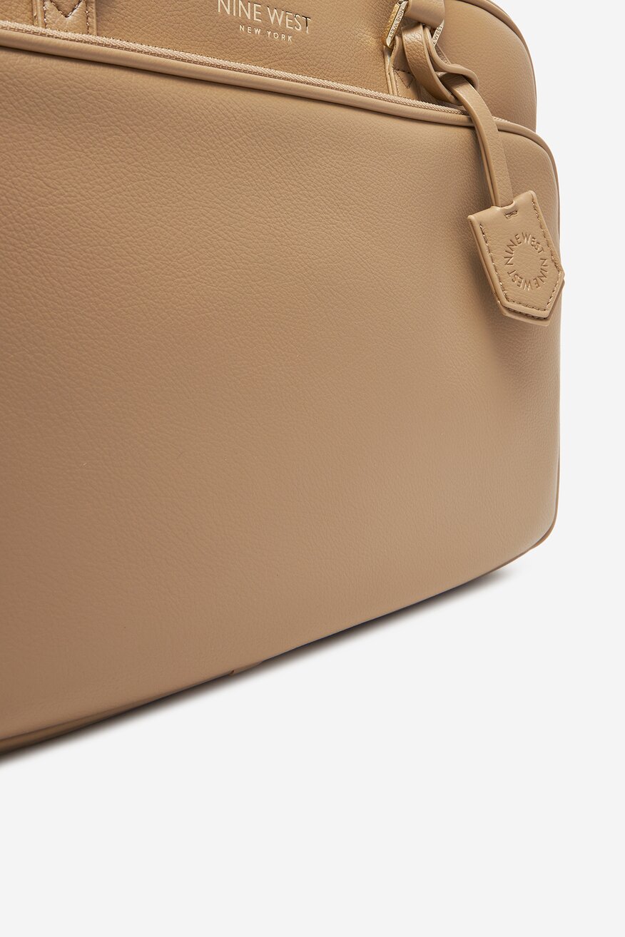 NINE WEST - Duża torba na laptopa - 5906751221938