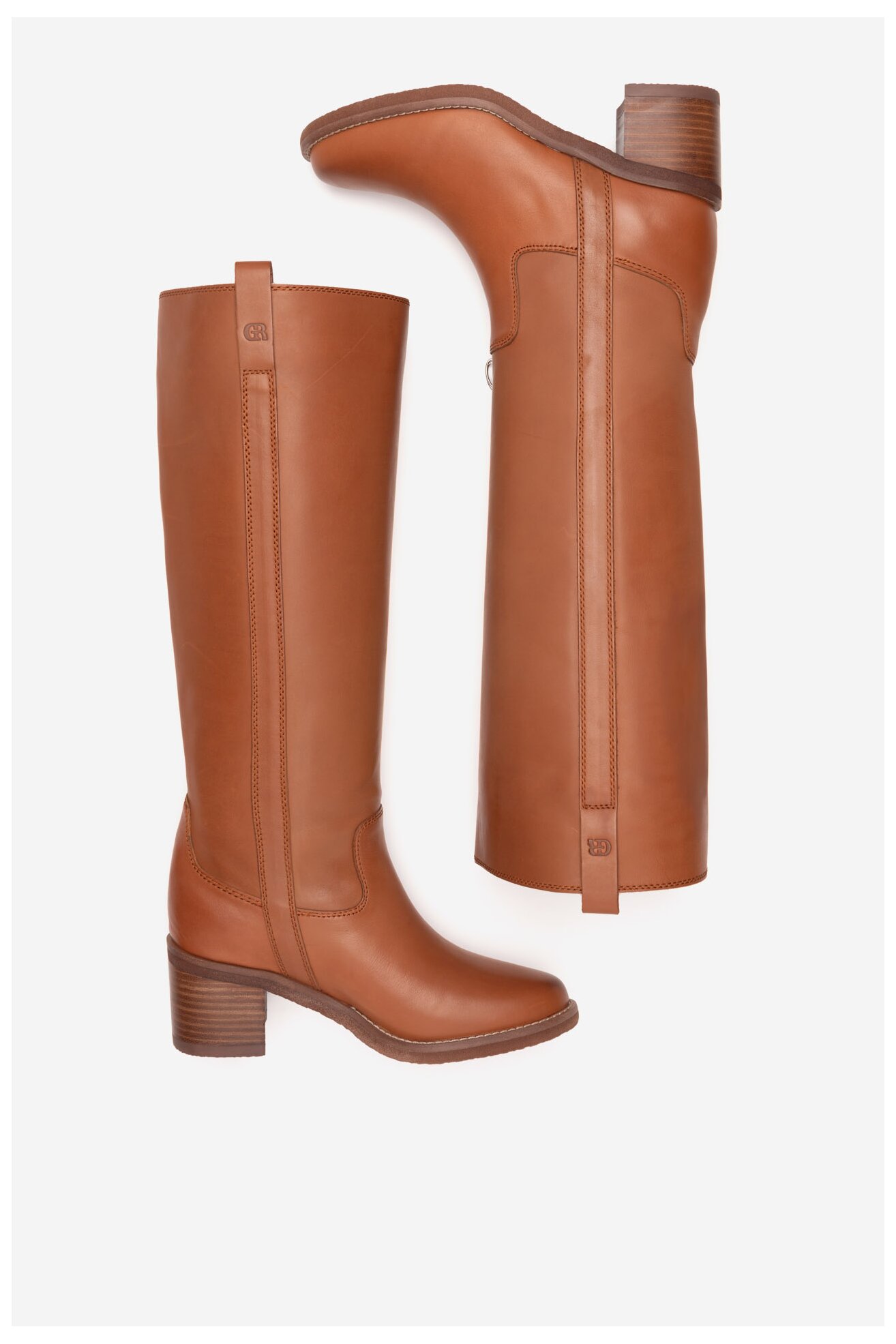 Cizme Gino Rossi WGA3345-1Z CREM