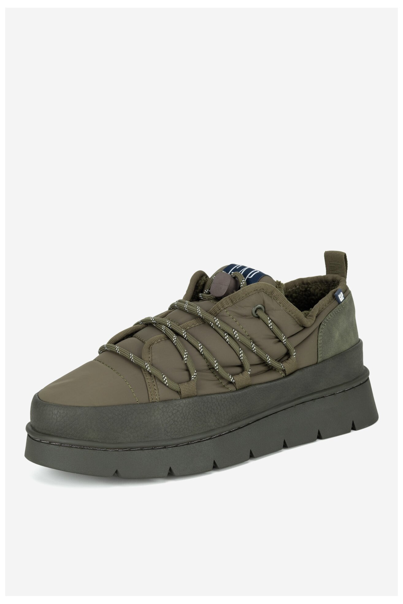 Trzewiki GAP RICHMOND WINTER LOW M GP509016AM-OV00 Oliwkowy