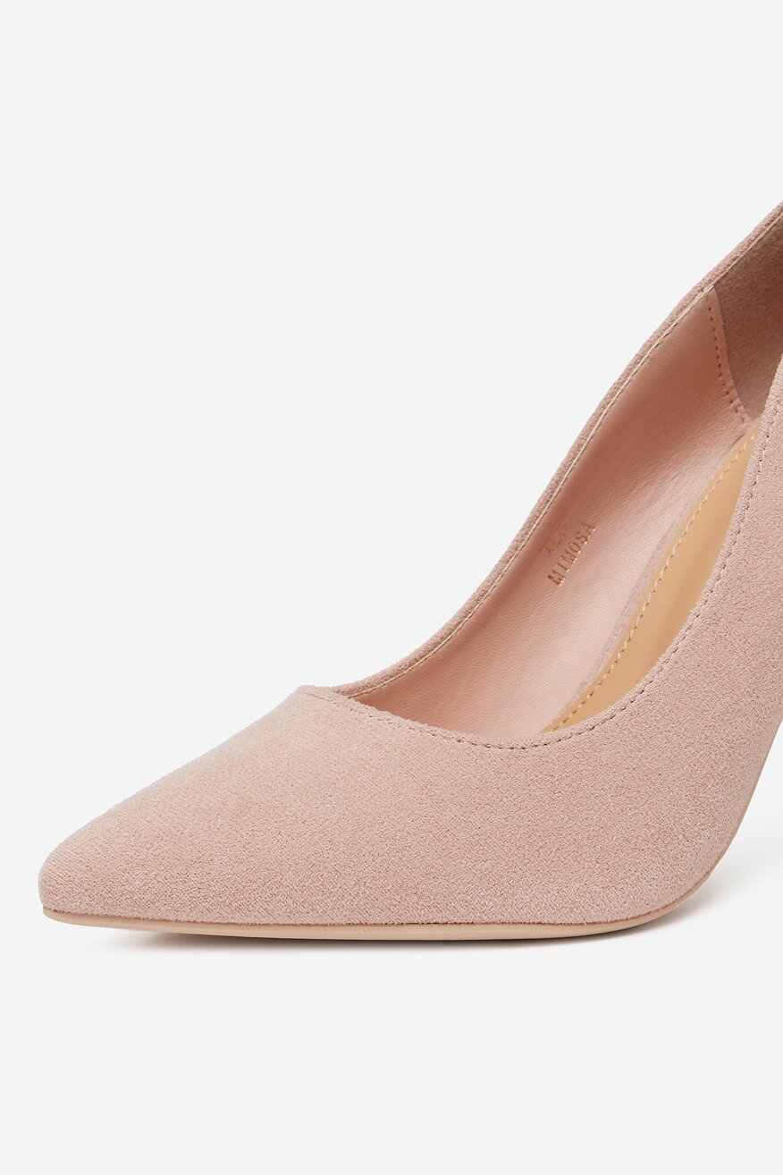 
                DeeZee - Czółenka na słupku - 5904410774979