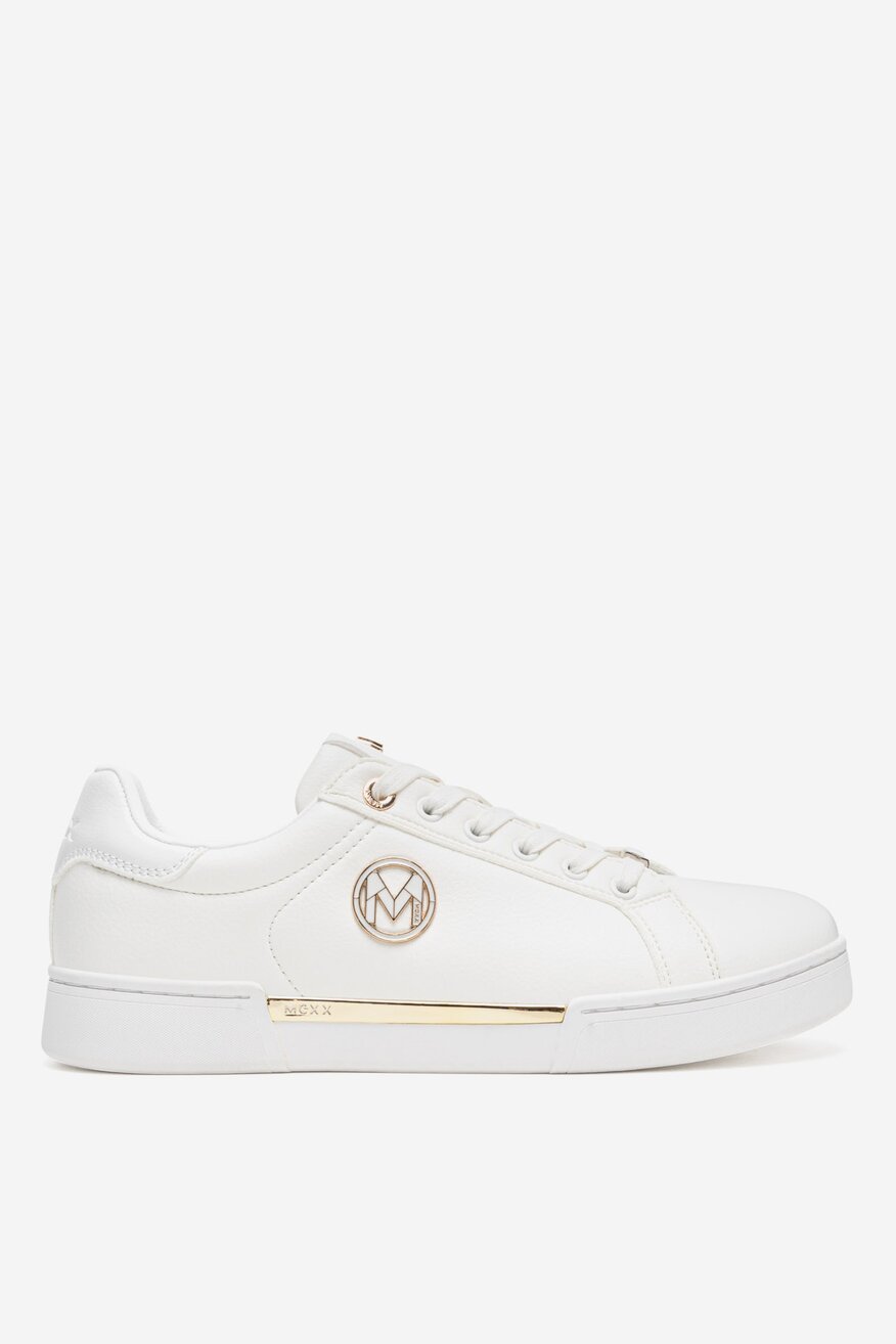 Sneakerși Mexx ALB - 5903698592688