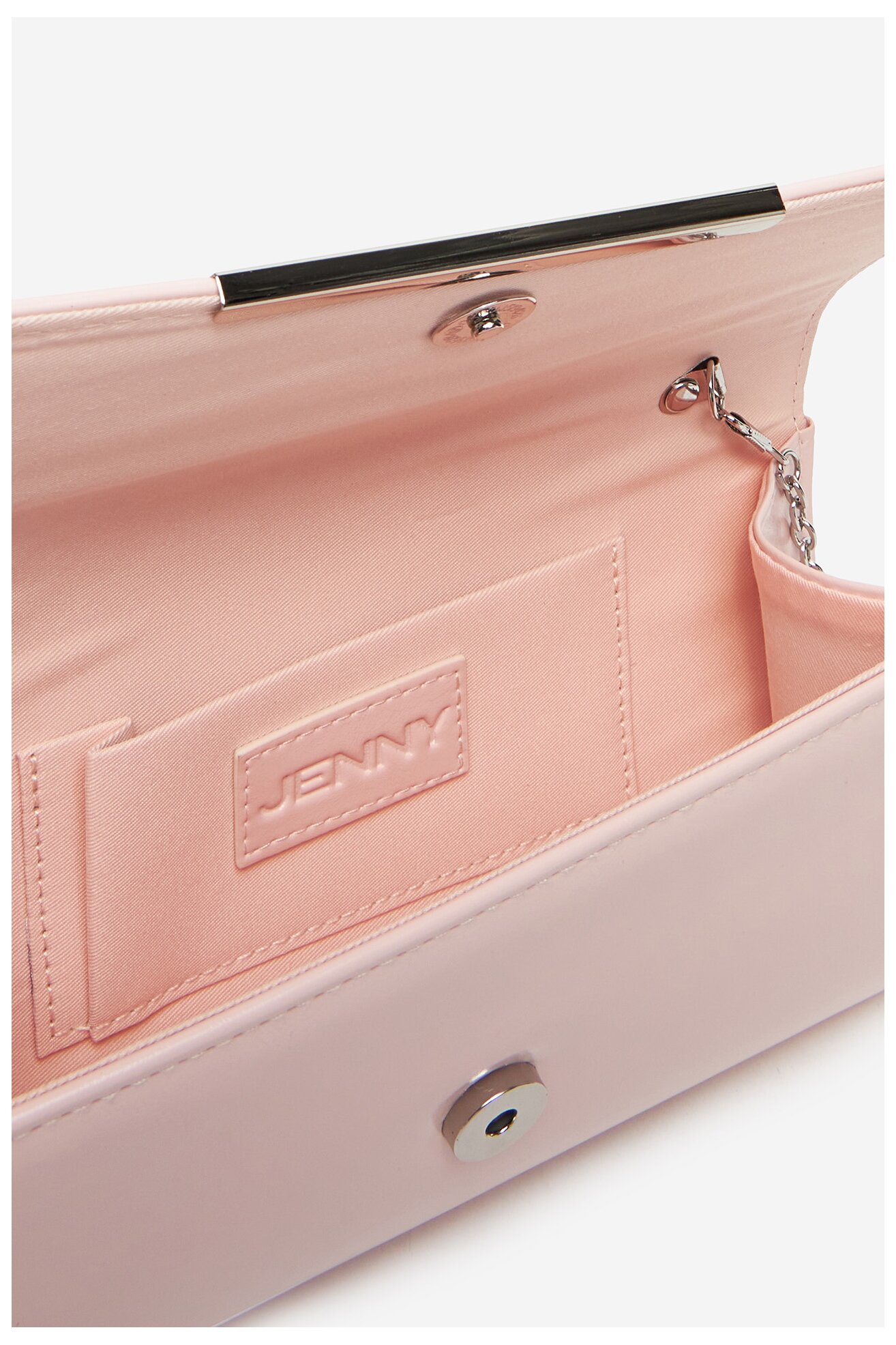 Torebka Jenny JEN-L-004-07 Różowy