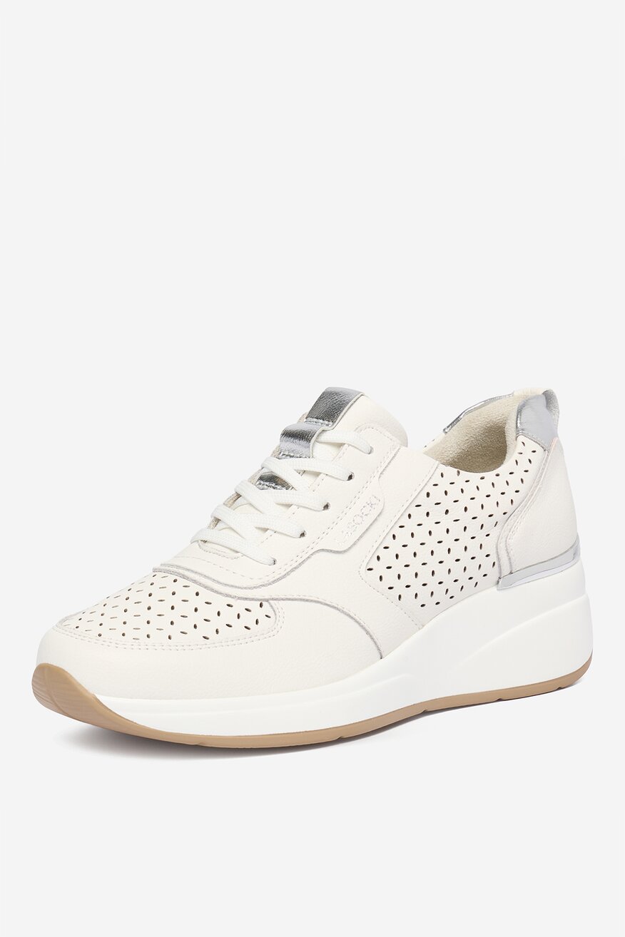 
                Tornacipő Lasocki FEHÉR - 5906751631331