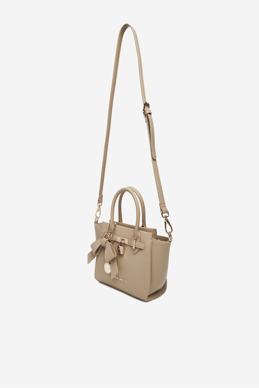Kézitáska NINE WEST BÉZS - 5906751259979