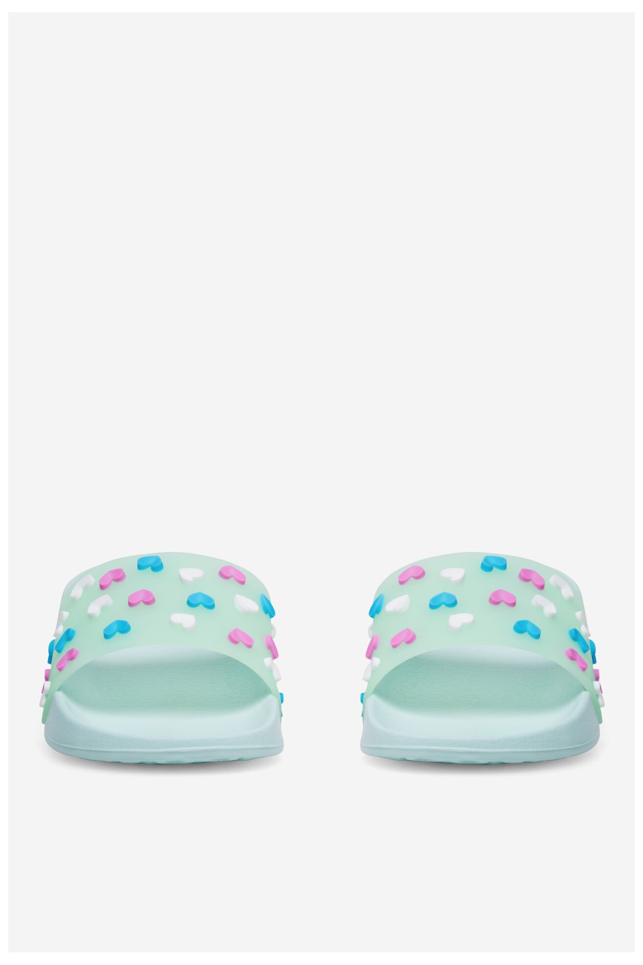 Șlapi pentru bazin Nelli Blu SS23-69536 VERDE