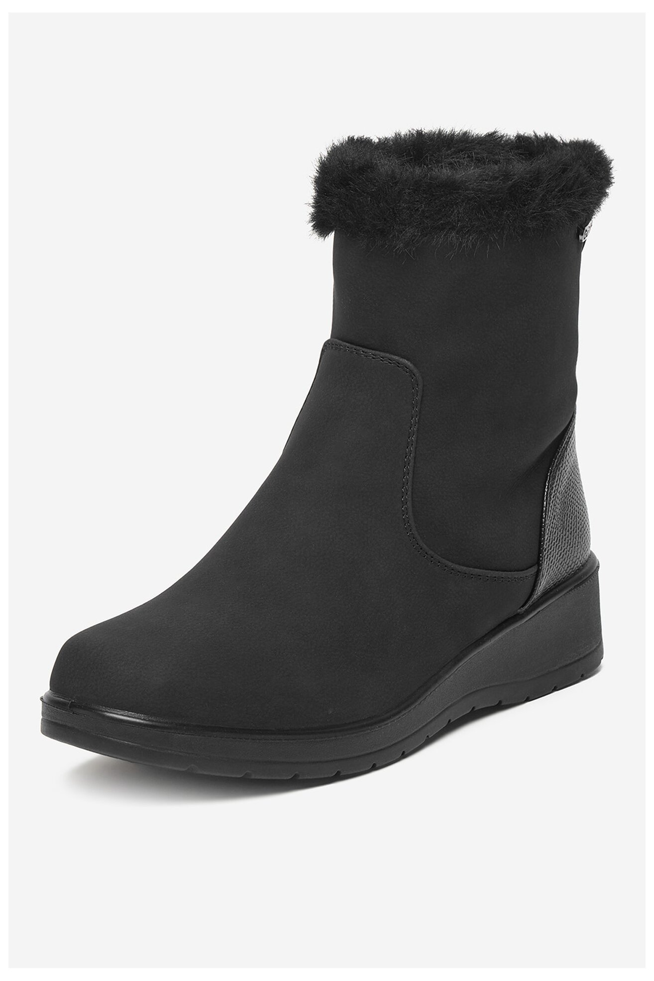 Ghete Go Soft CEO-CB-LM8 NEGRU