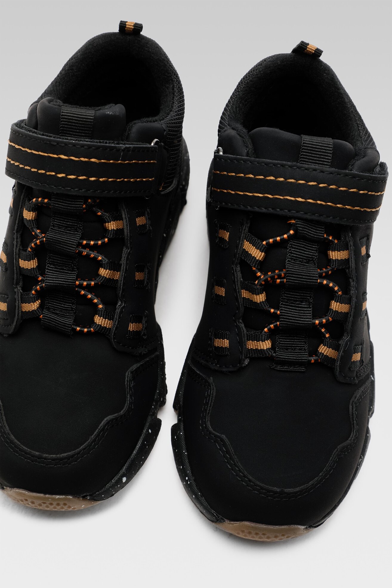 Trzewiki Action Boy AVO-8550-059(III)CH Czarny