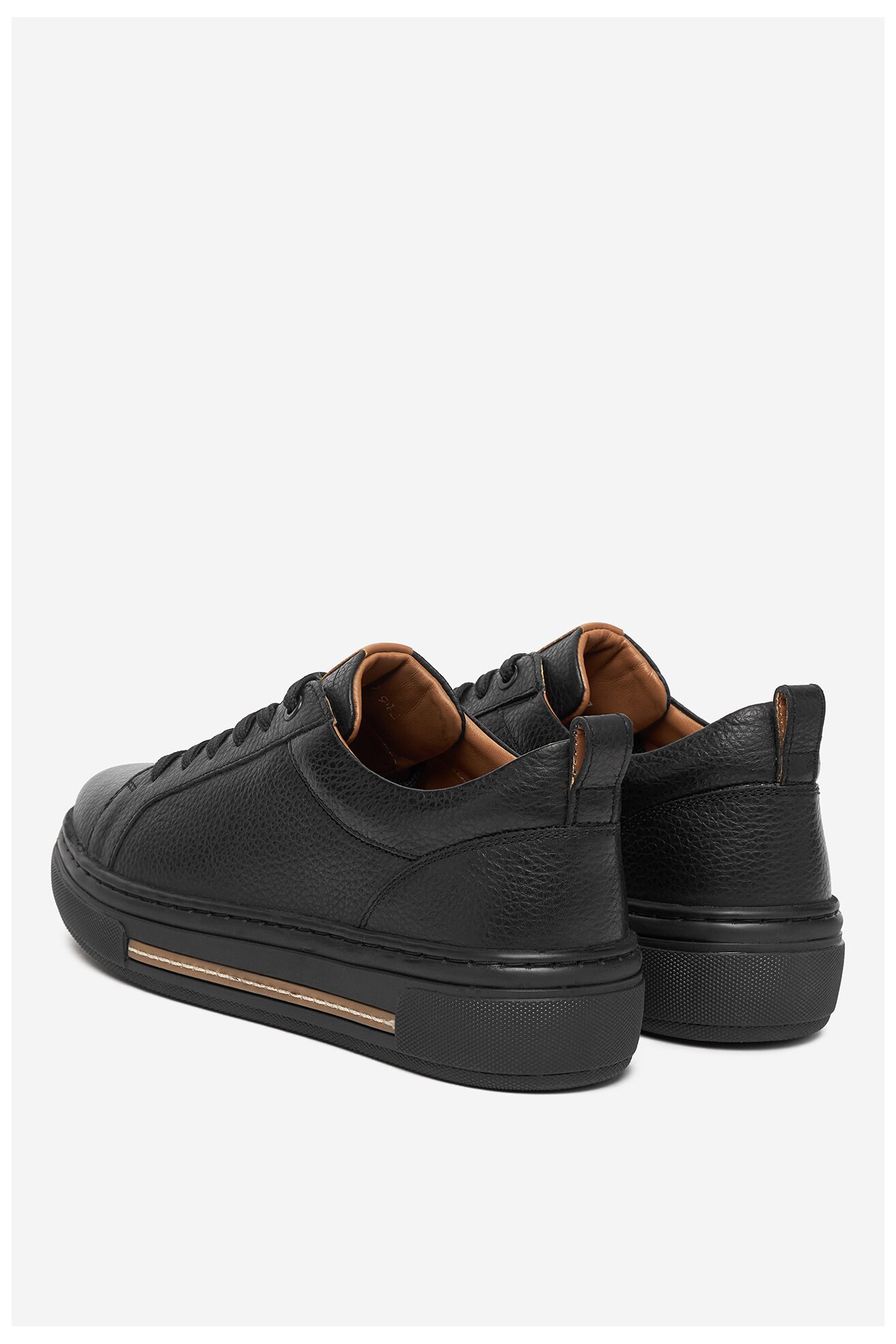 Sneakers Lasocki CEO-WI23-LONA2-01 Czarny