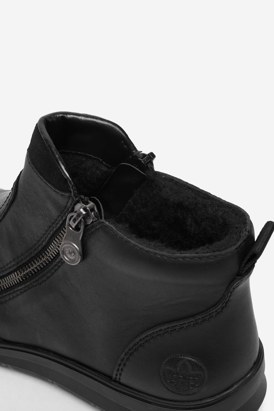 
                Ботильйони Rieker ЧОРНИЙ - 2230085541077