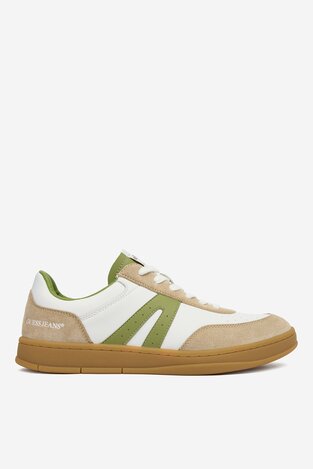 Кросівки GUESS JEANS CWBEO-BENJAMIN-01 WE БЕЖЕВИЙ