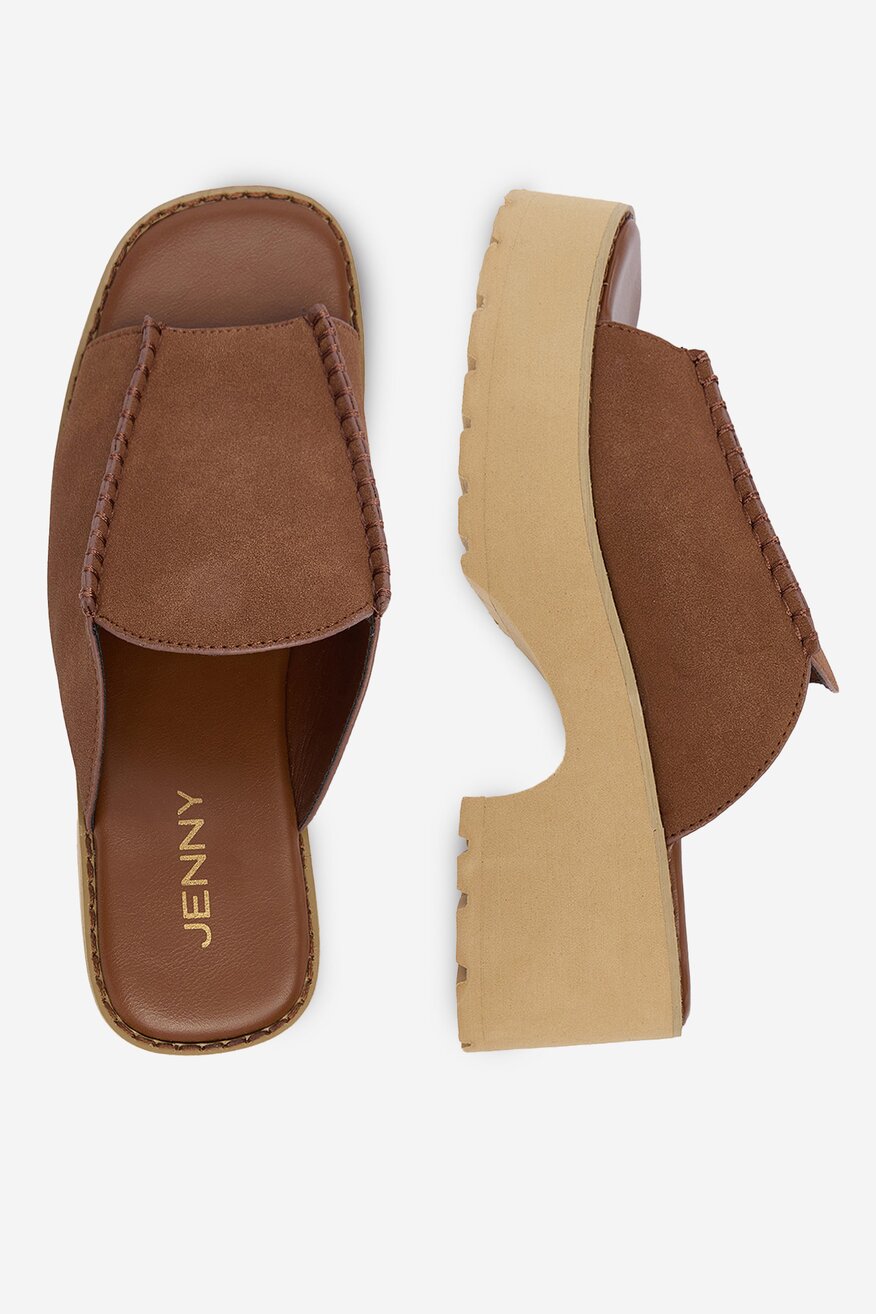 
                Jenny - Klapki - 5906751942635