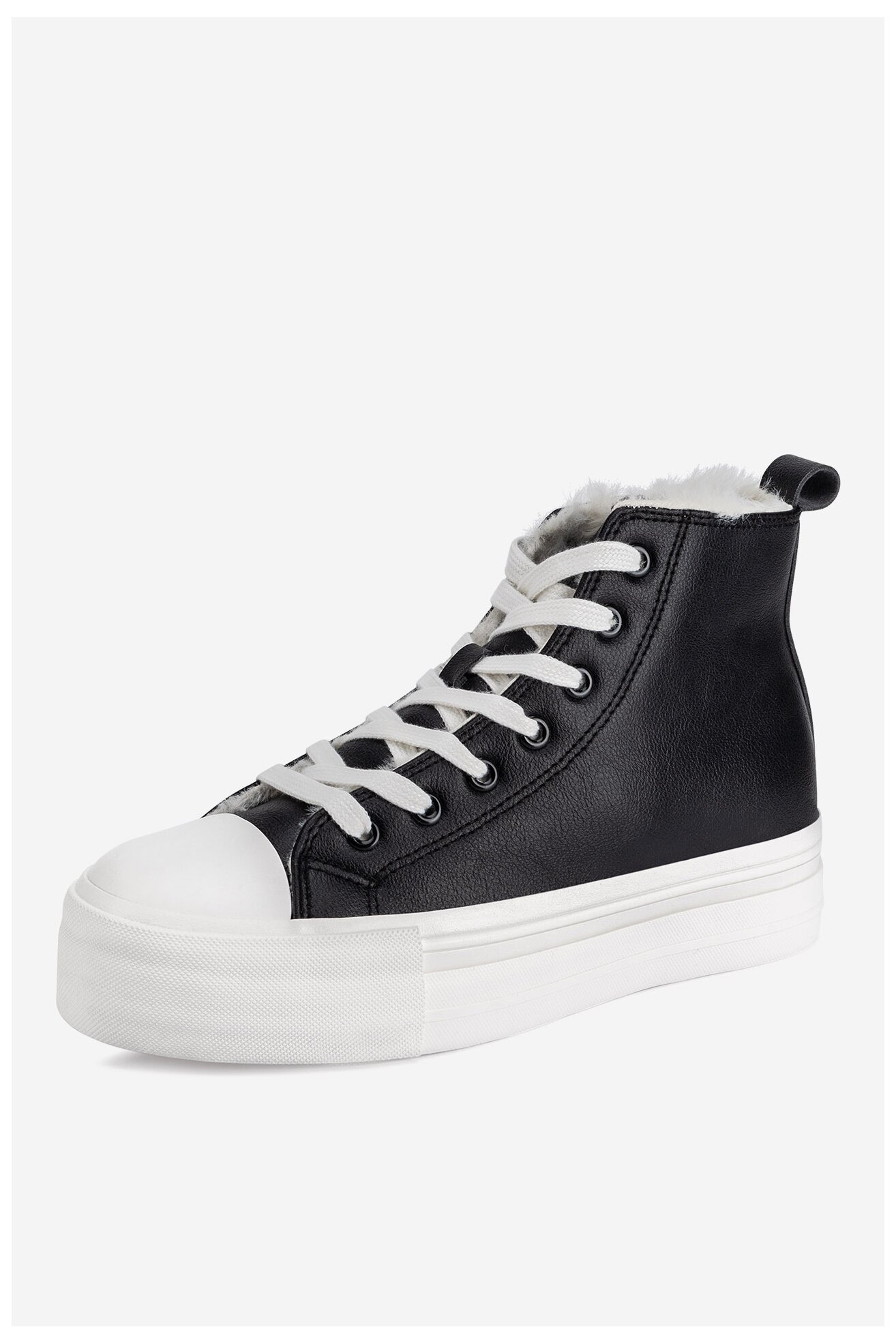 Vászoncipő Jenny Fairy WFA2912-1 FEKETE