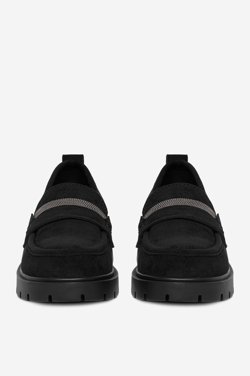 
                Мокасини Jenny ЧОРНИЙ - 5906751575512