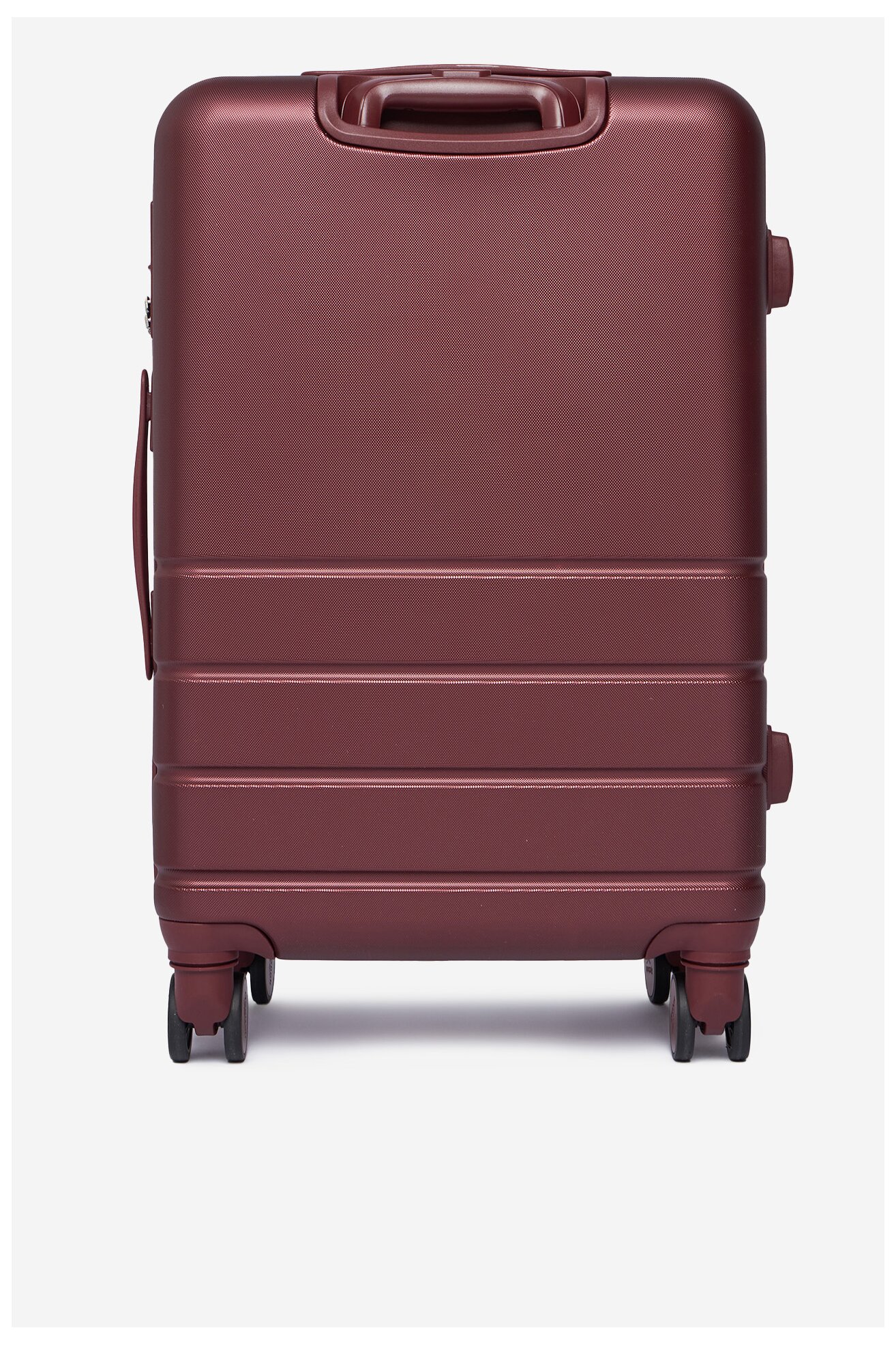 Walizka Reebok RBK-WAL-009-CCC-M Czerwony