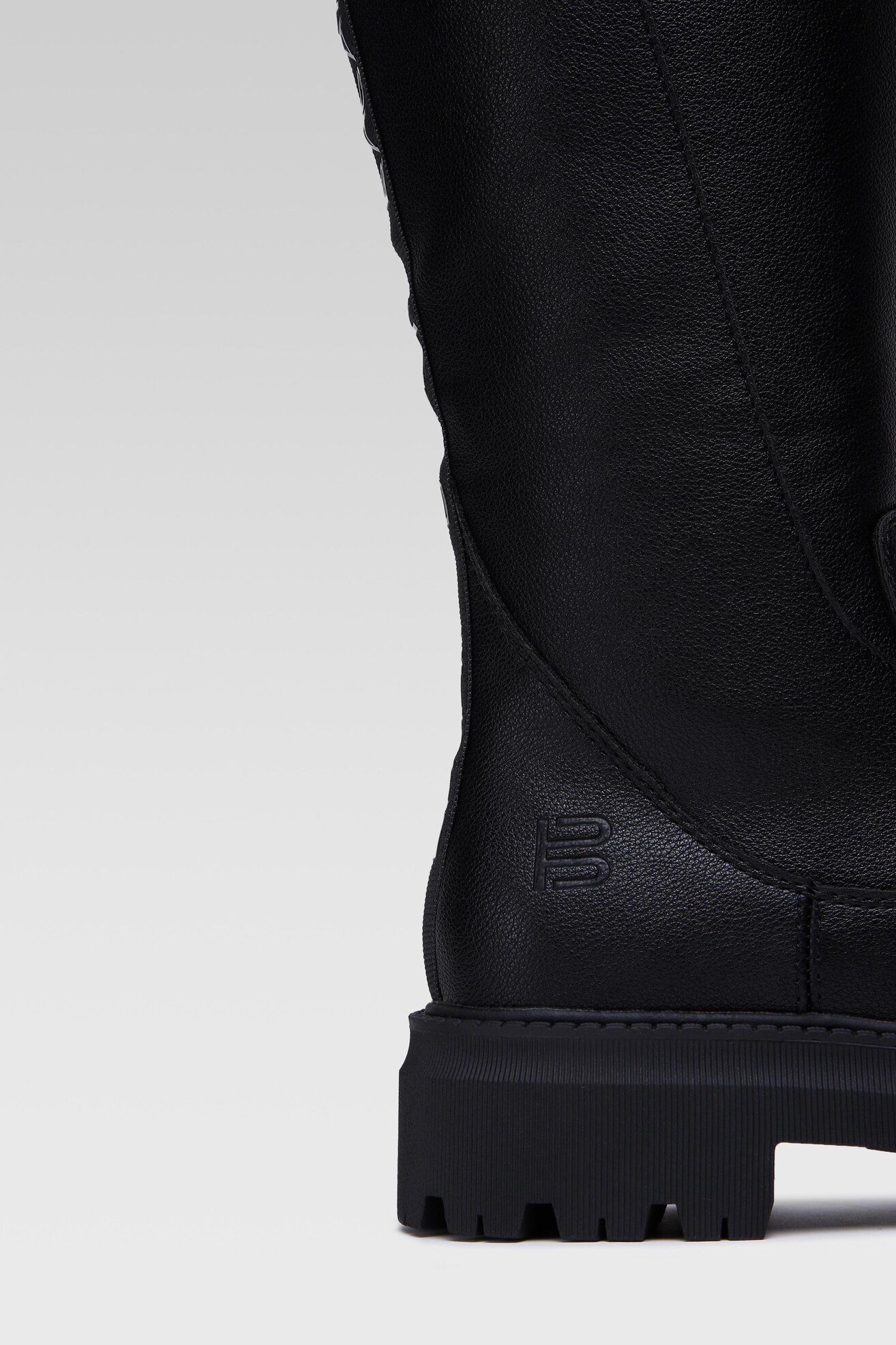 Kozaki BAGATT D31-ABO31-5000-1000 Czarny