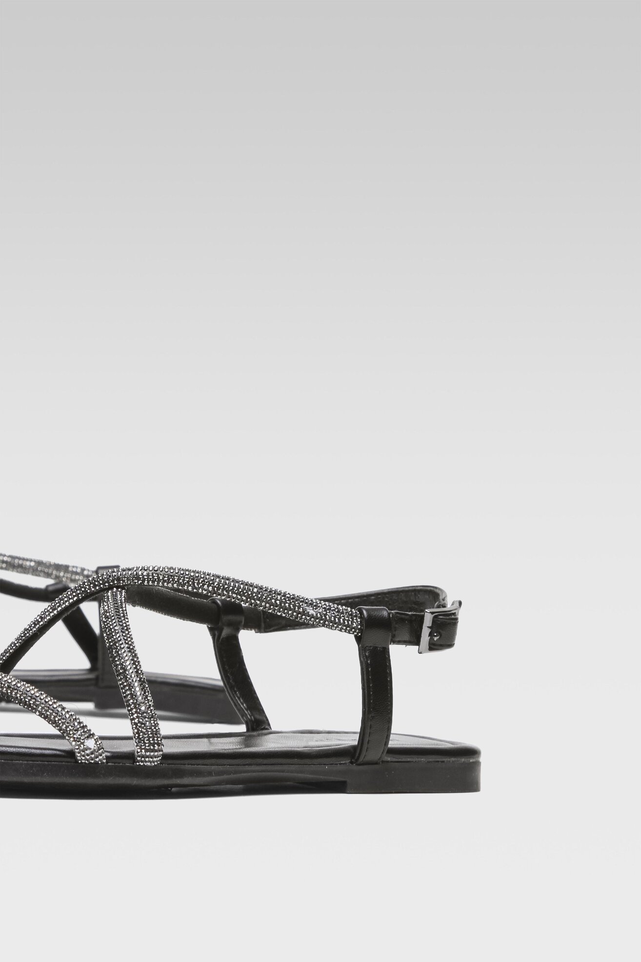 Sandały Jenny Fairy EMMALINE WS6035-17 Czarny