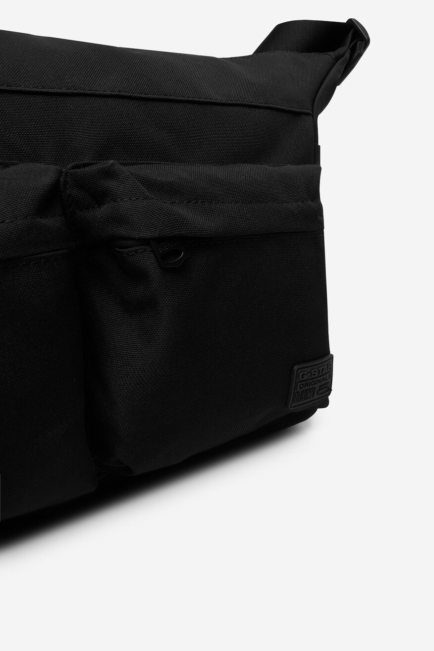 
                Muška torba G-STAR RAW CRNA - 5906751655719