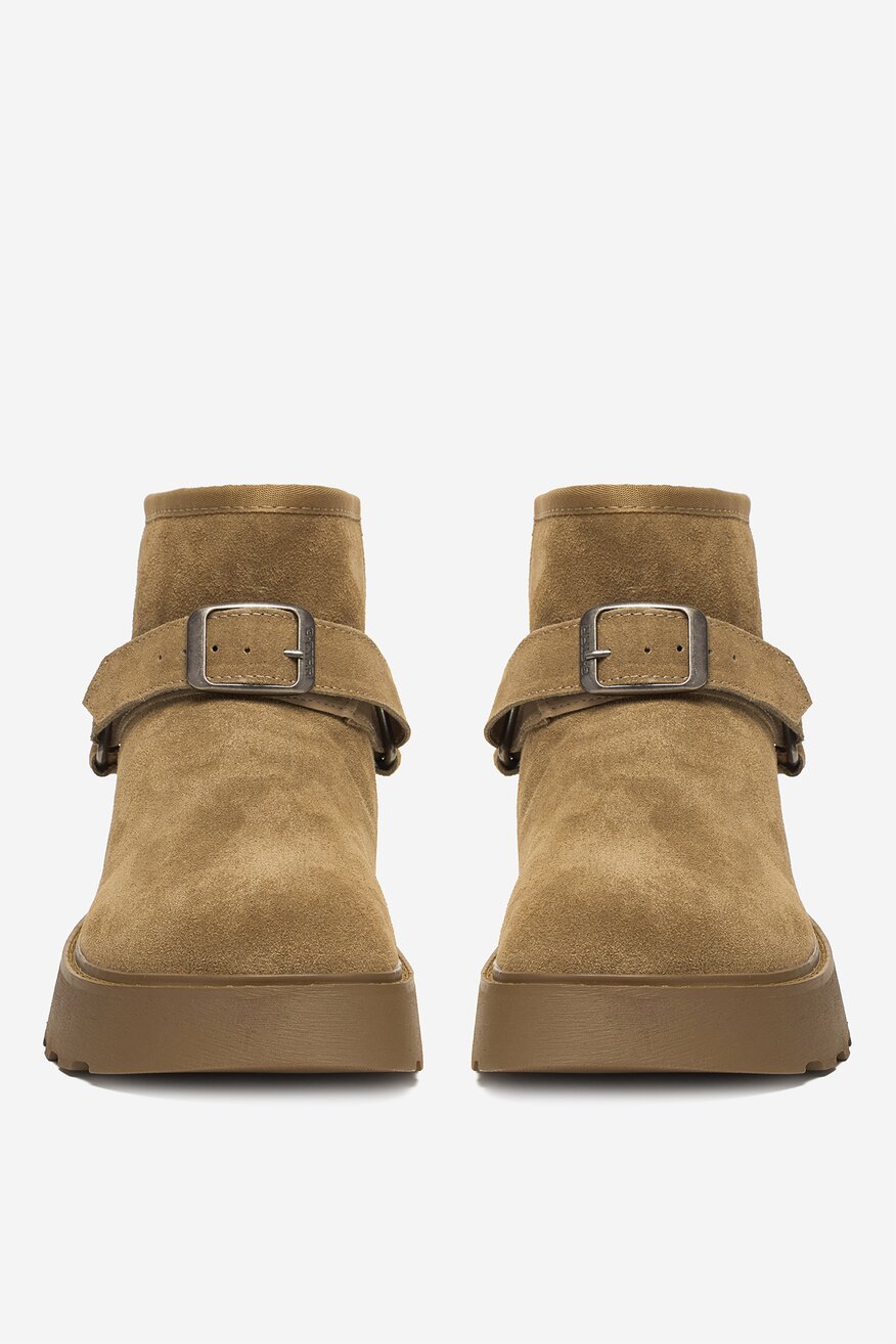 Ghete G-STAR RAW CEO-ZEHRA-01 BEJ ÎNCHIS - 5906751515143