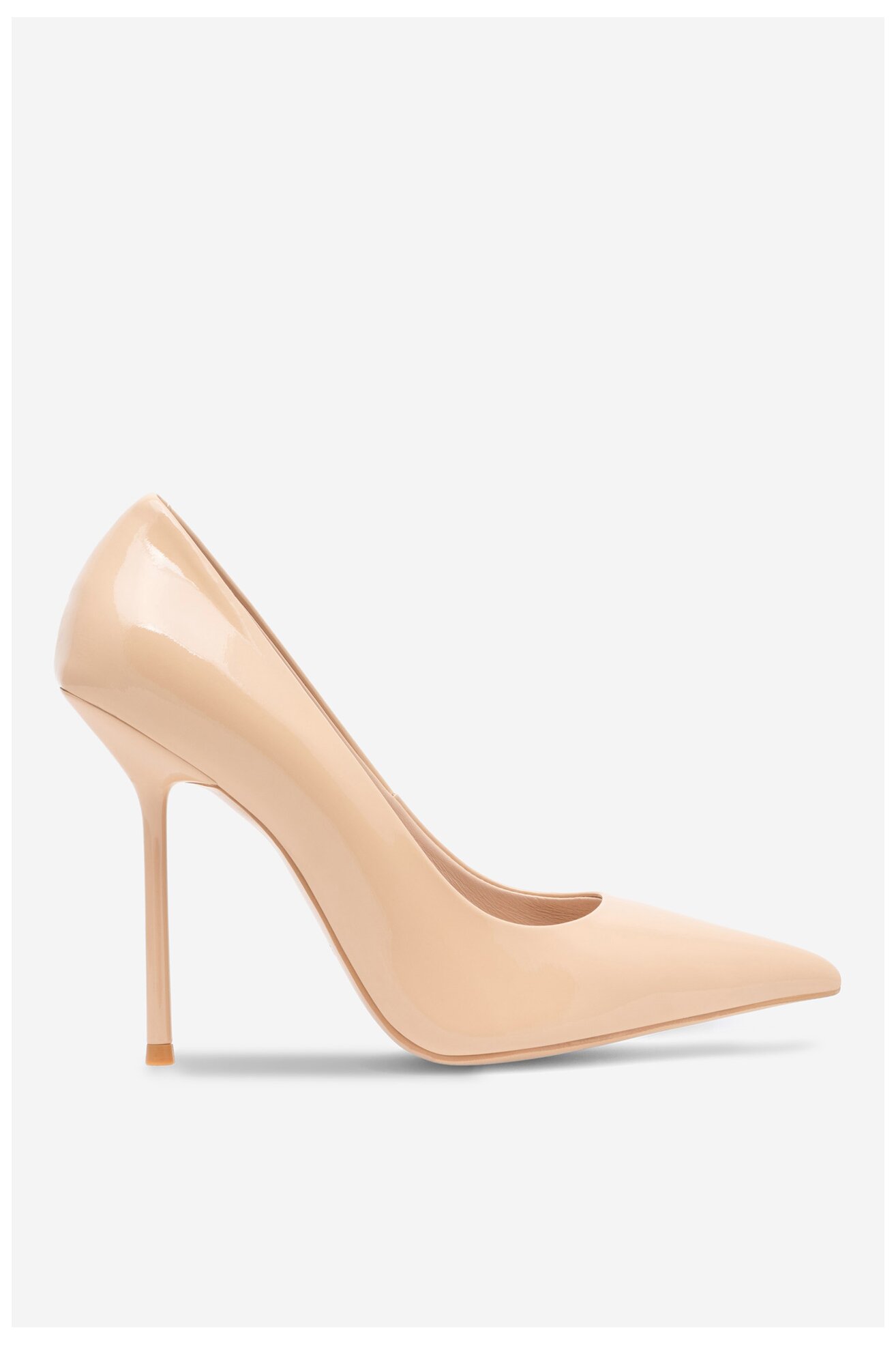 Czółenka EVA MINGE STUDIO LT-02 Beżowy