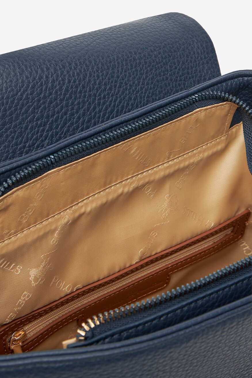 
                Beverly Hills Polo Club - Duży plecak miejski - 5906751283257