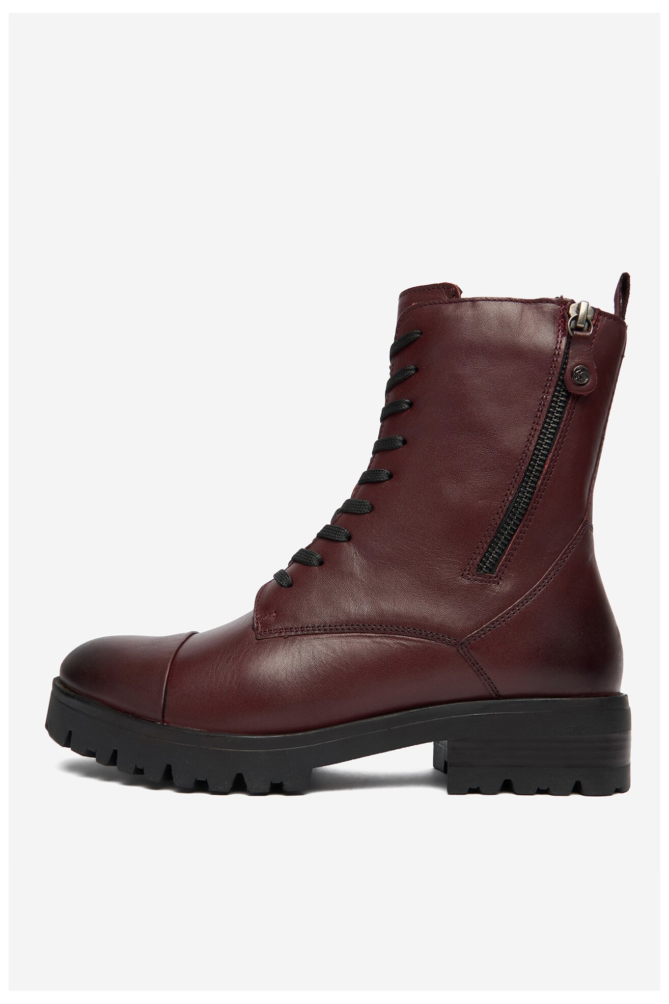 Duboke cipele Lasocki CEO-WI23-DAGA-02 BORDO