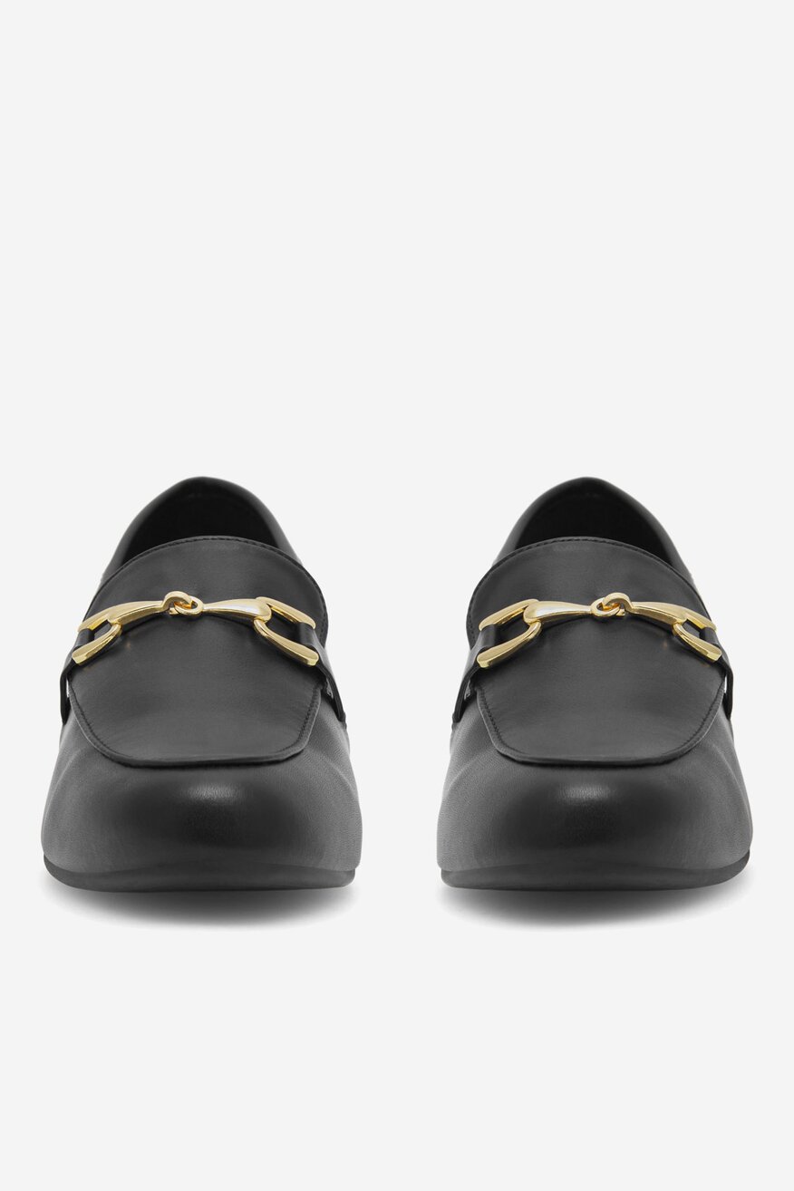 Mocasini Jenny Fairy NEGRU - 5905588334569