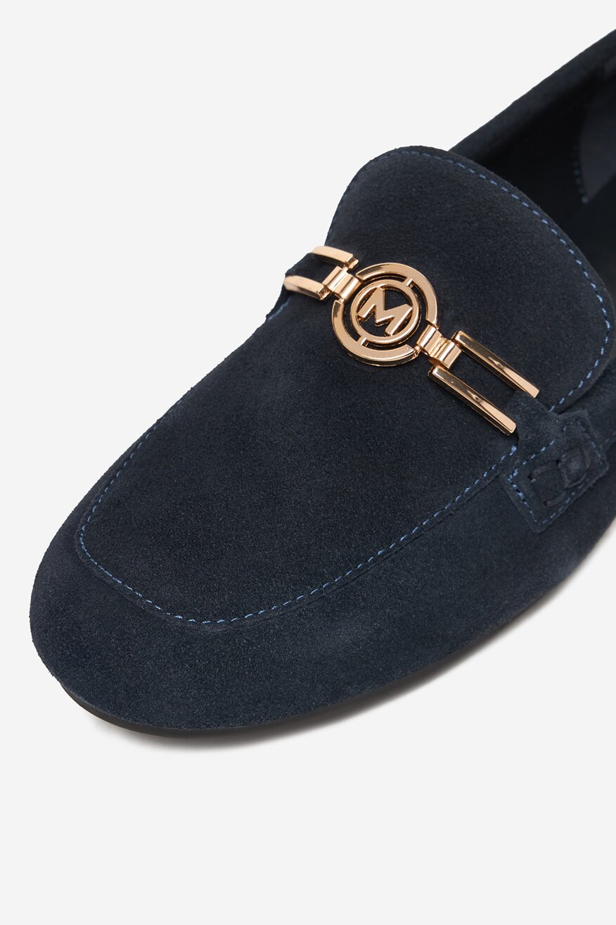 
                Напівчеревик Mexx ТЕМНО-СИНІЙ - 5906751920503