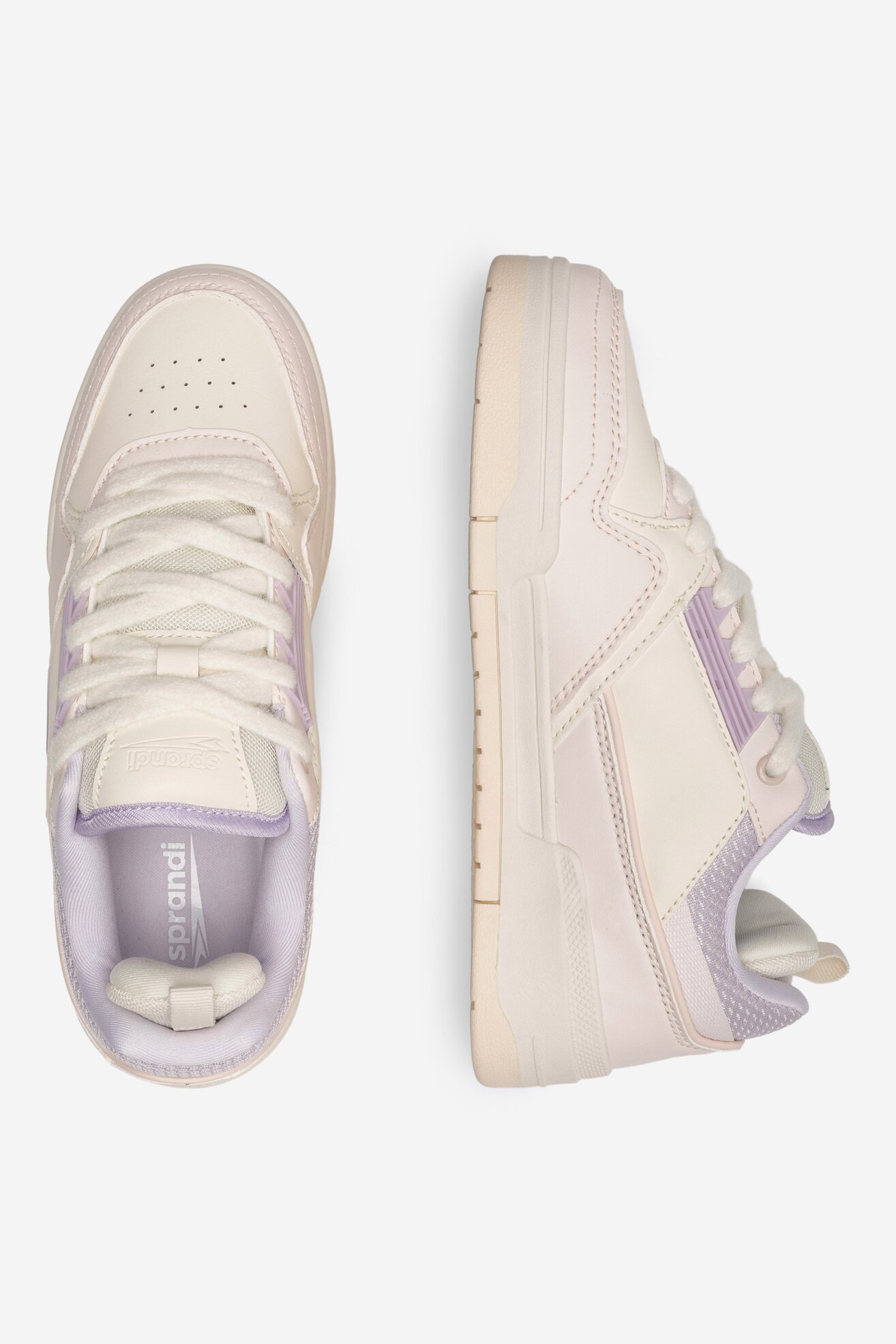 Încălțăminte sport Sprandi VOLUMESK8 WPRS-22W11091 ROZ