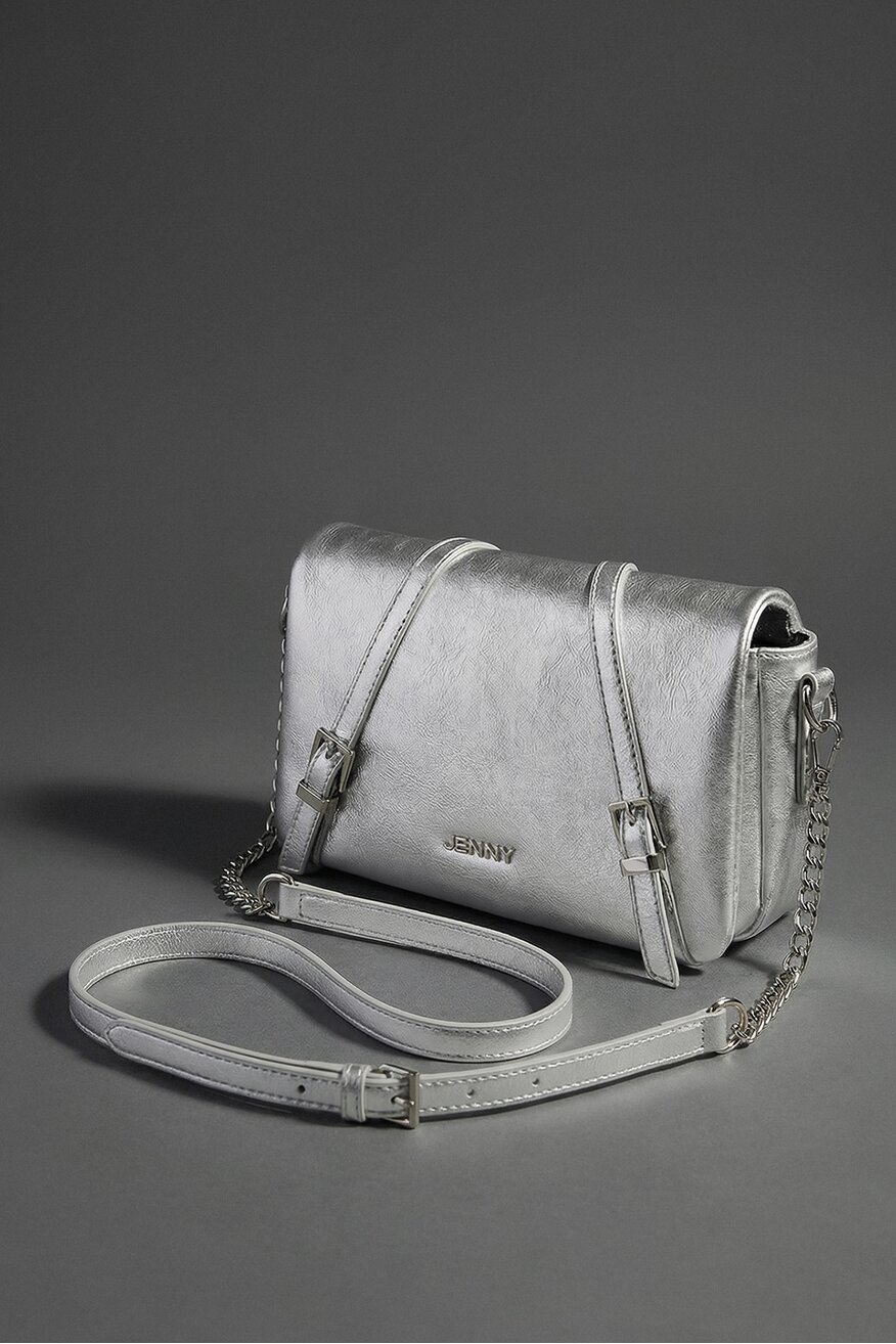 
                Jenny - Mała torebka listonoszka - 5906751314630