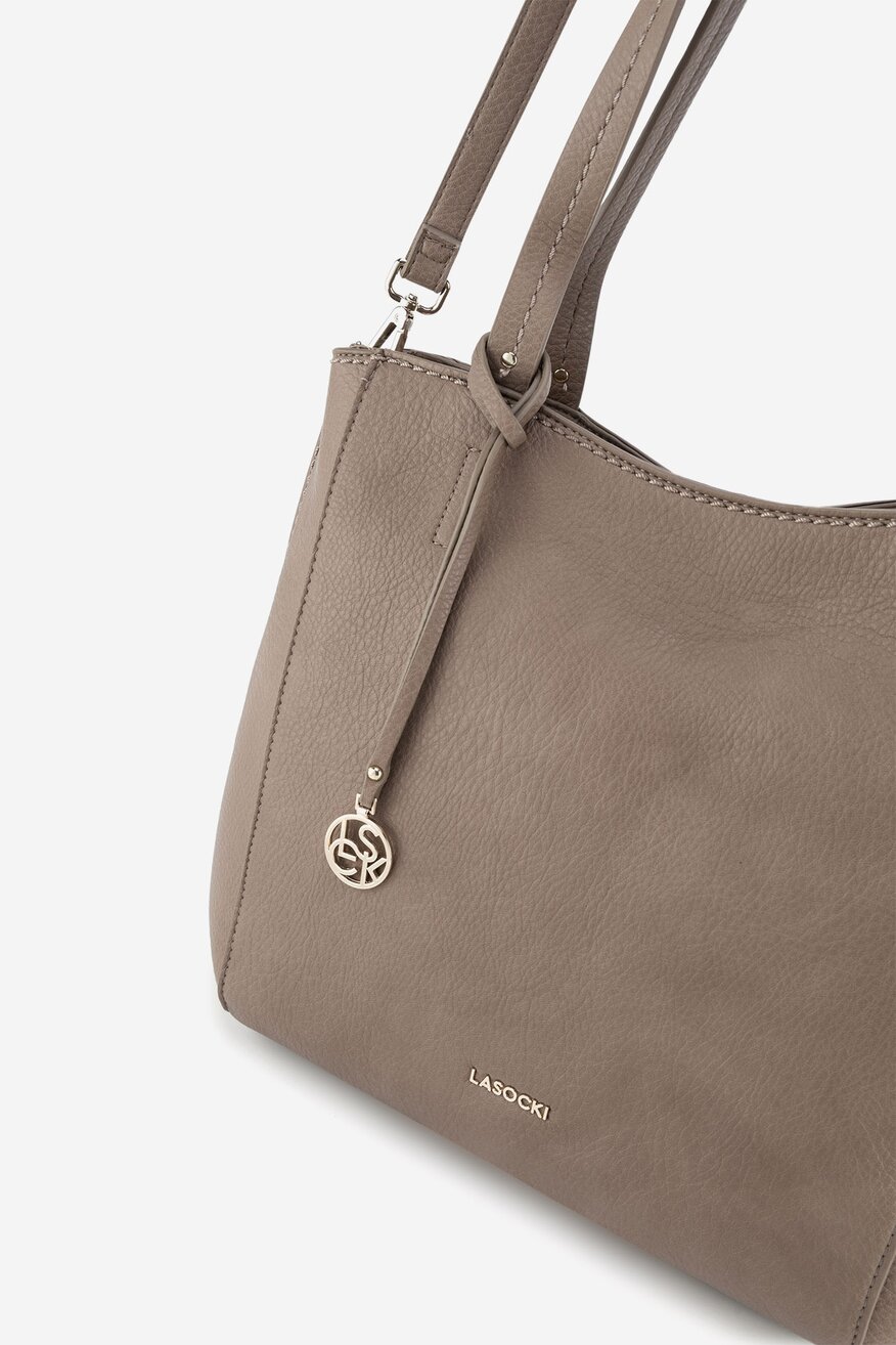 Lasocki - Torebka duża - 5905588833550
