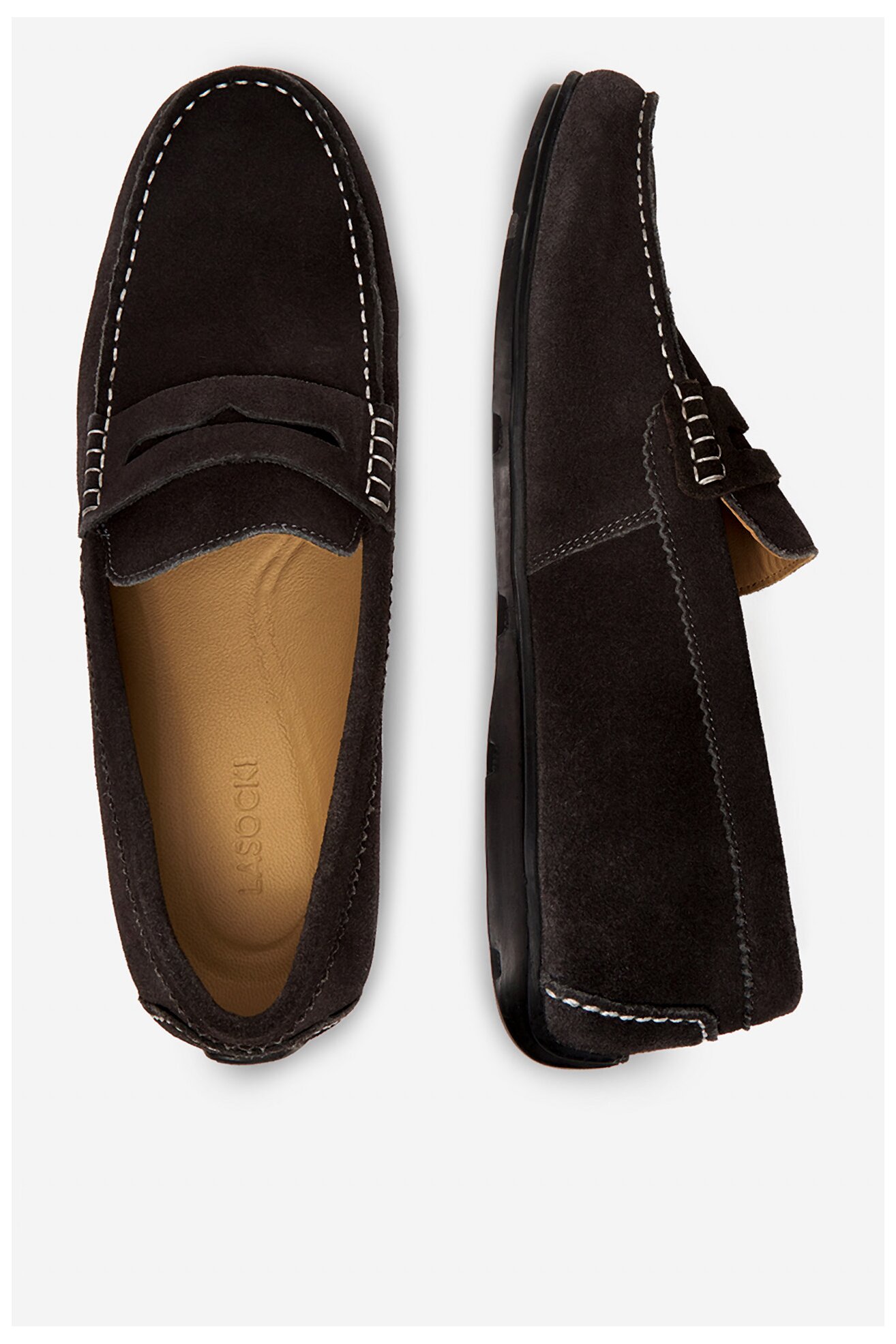 Mokasyn Lasocki HORNET-01 MI25 Szary