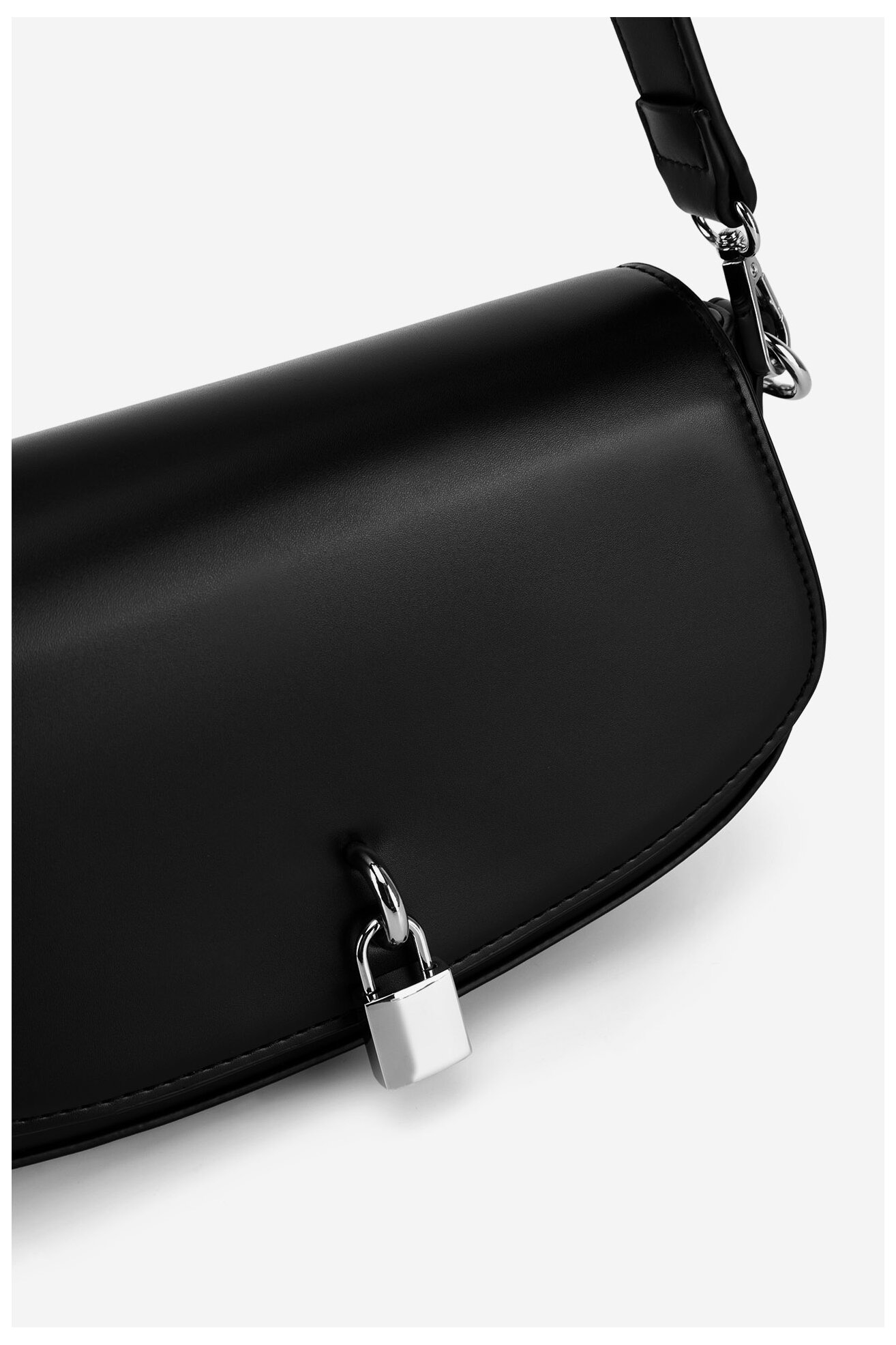 Сумка З Ремінцем DeeZee MDP-L-029-06 ЧОРНИЙ