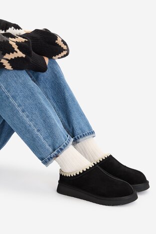 Капці Badura EO-DAISY-TS6299-01 ЧОРНИЙ