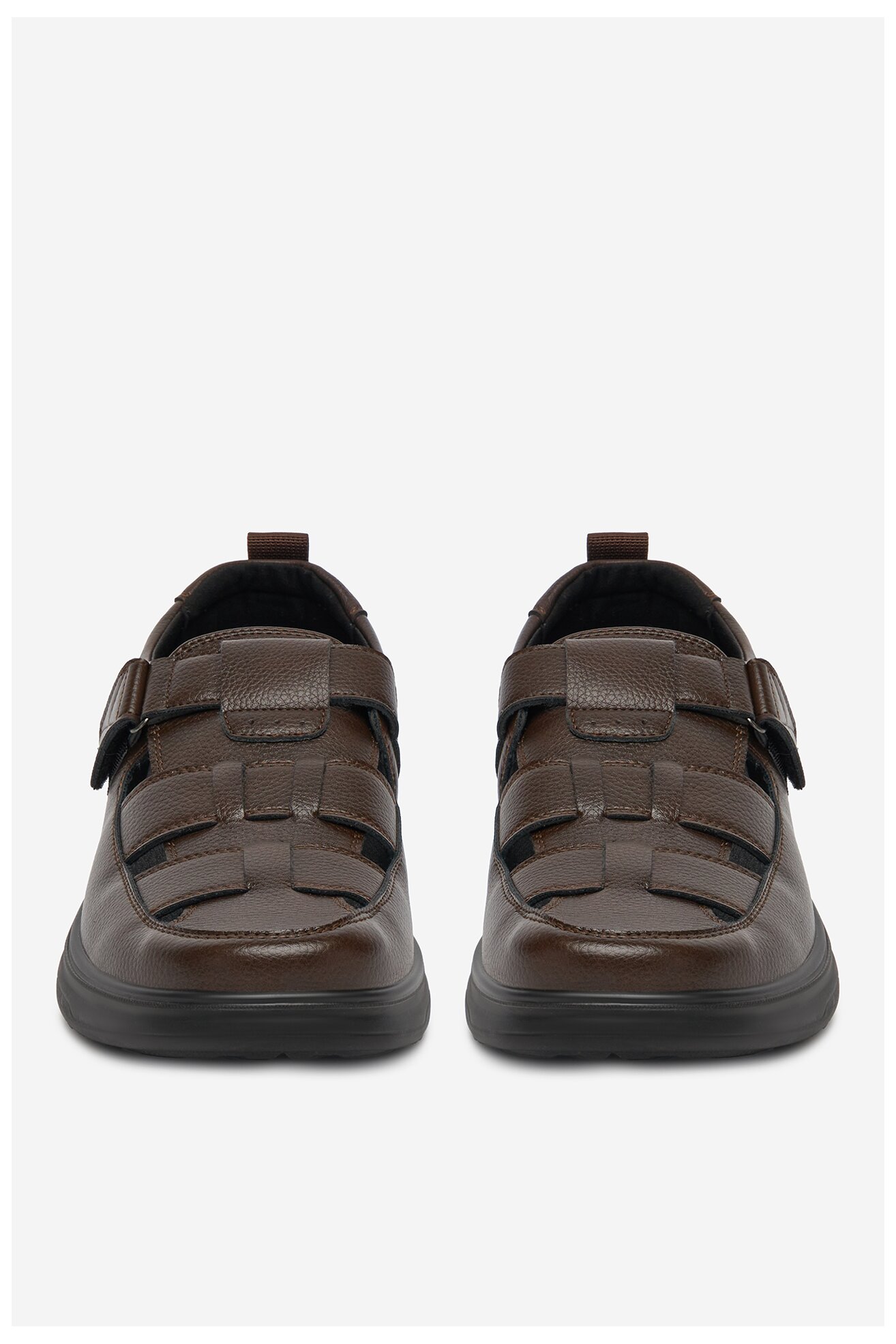 Сандали Lanetti MSS20518-03 КАФЯВ