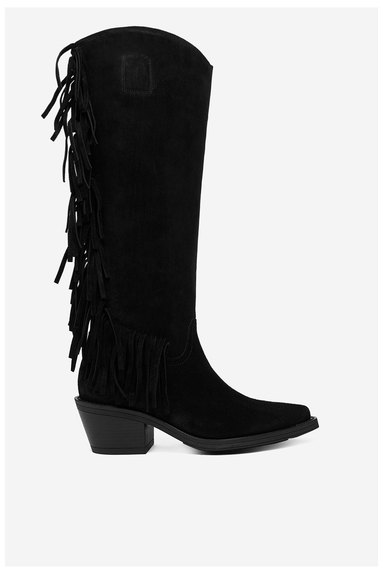 Cizme Badura EO-AZARIA-0791-25 NEGRU