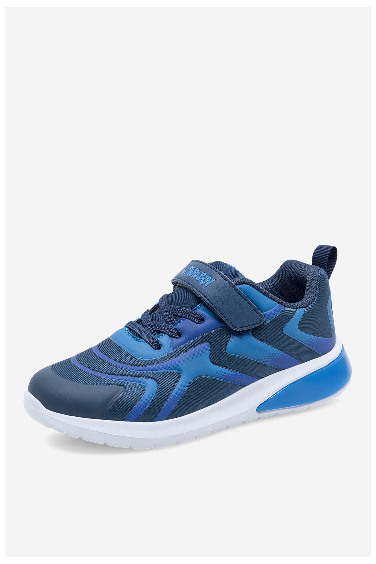 Tornacipő Action Boy CP66-25585(IV)CH SÖTÉTKÉK