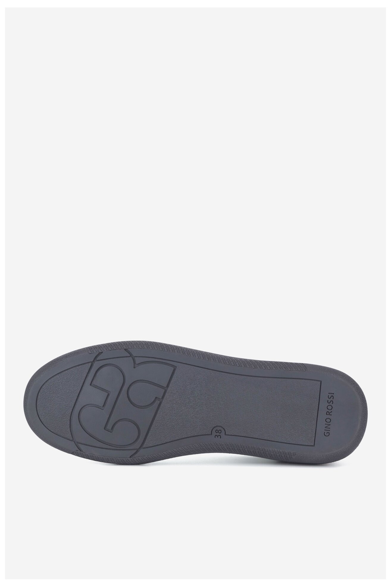 Sneakers Gino Rossi TESSA-01W1 Szary