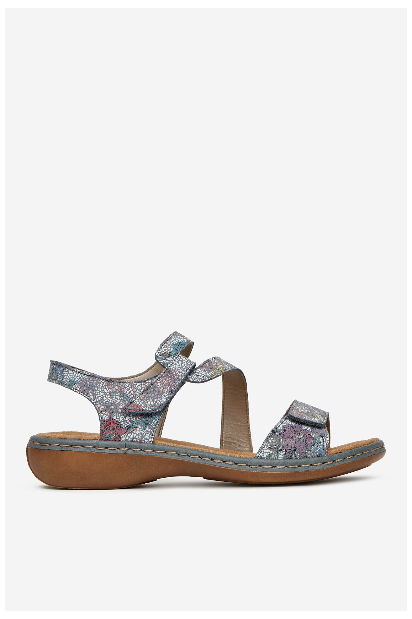 Сандали Rieker 659C7-90 СИН