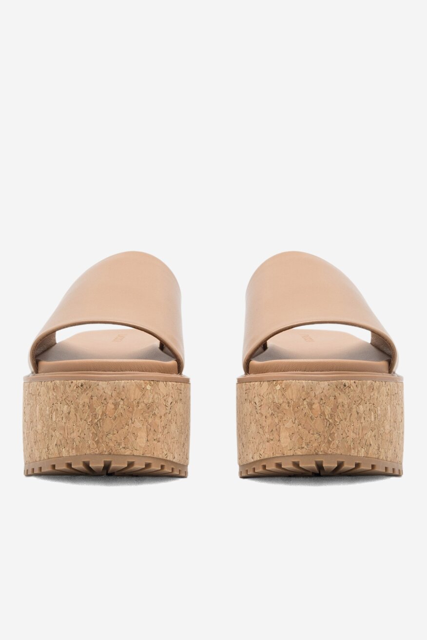 Flip-flop Lasocki SÖTÉTBÉZS - 5904862844831