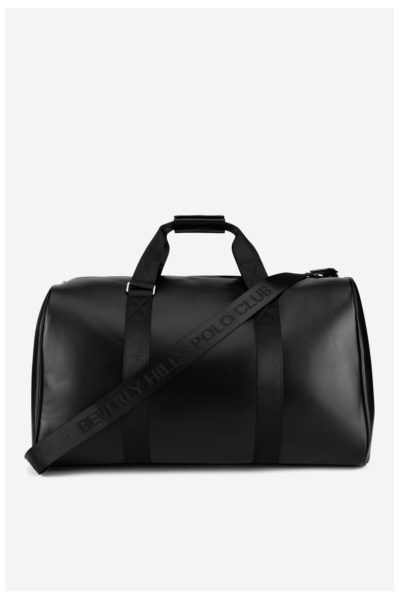 Мъжка чанта Beverly Hills Polo Club BHPC-L-015-07 ЧЕРЕН