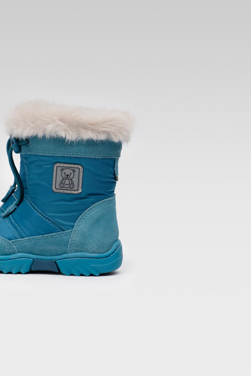 
                Lasocki Kids - Trzewiki niebieskie - 5904862380582