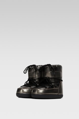 Kratke čizme DeeZee NS9019-01 STARO SREBRO