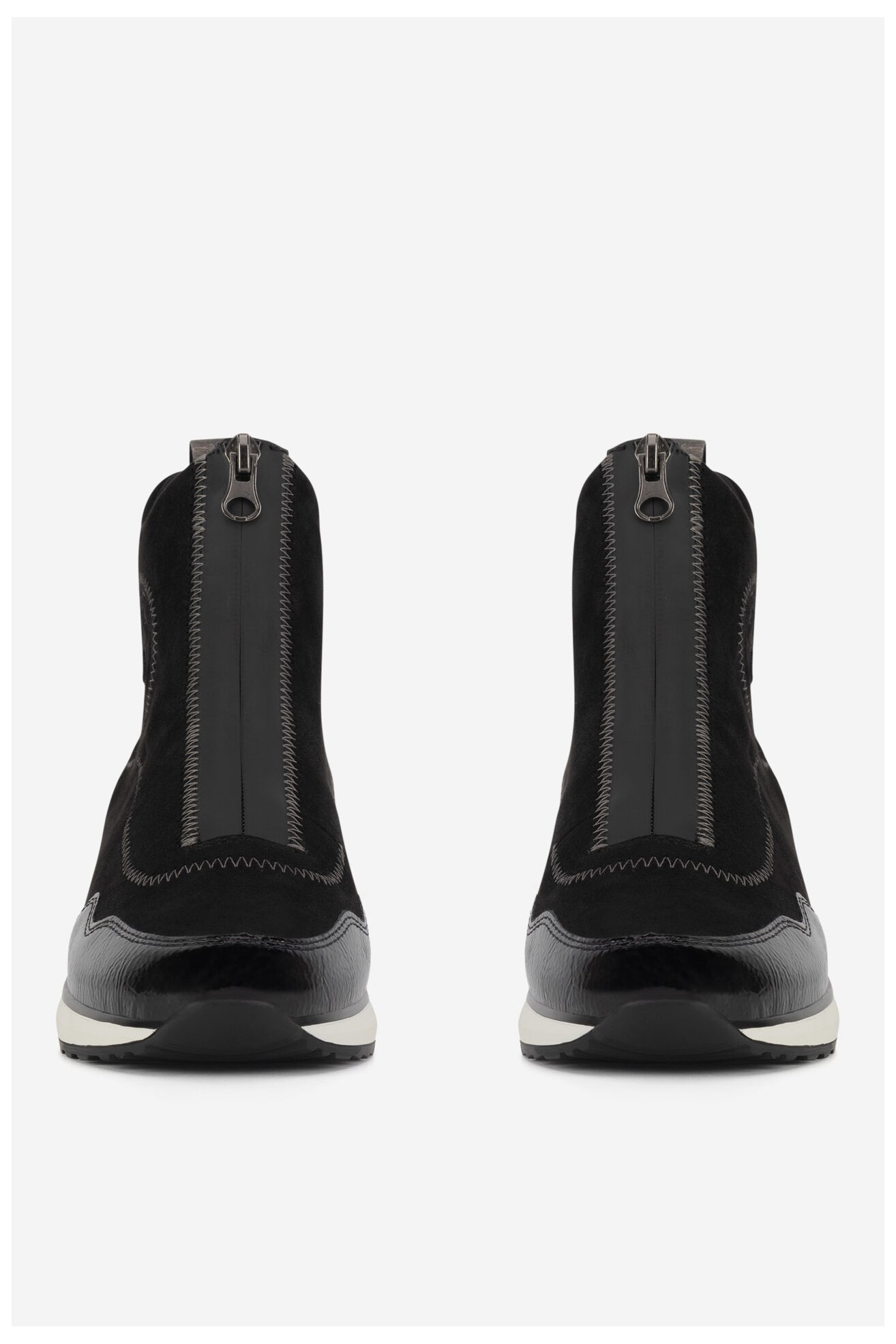 Ghete Remonte D1G70-03 NEGRU