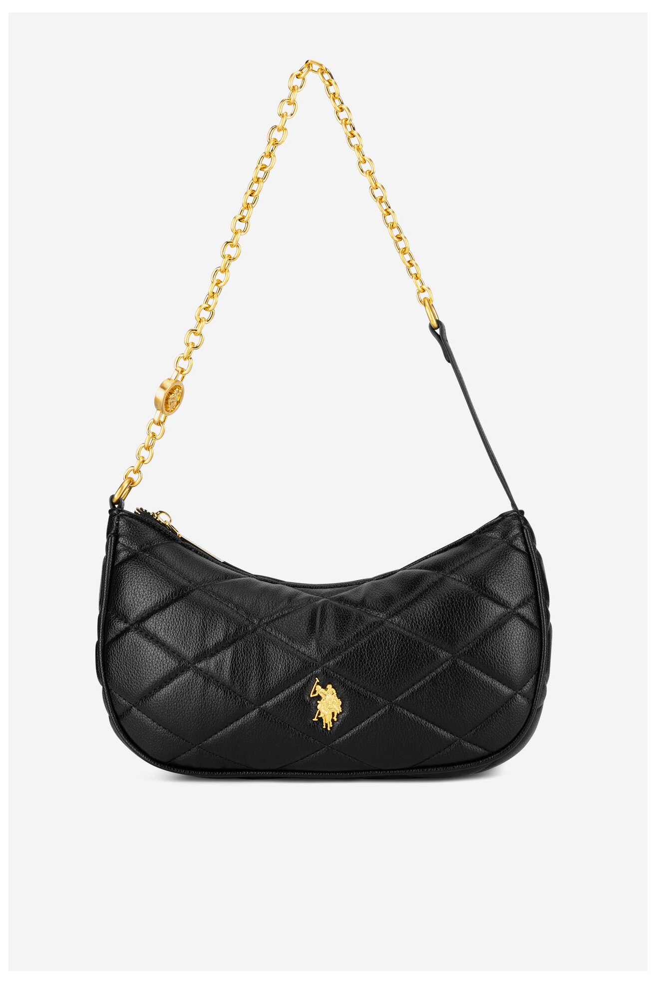 Дамска чанта U.S. POLO ASSN. BEUXT8445WVP ЧЕРЕН